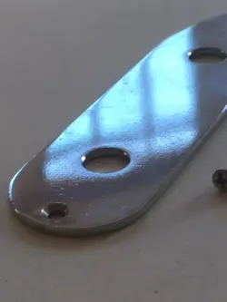 CONTROL PLATE FENDER