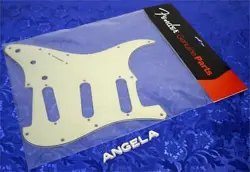 STRATOCASTER PICKGUARD STANDARD