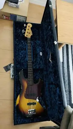 1962 ELECTRIC BASS