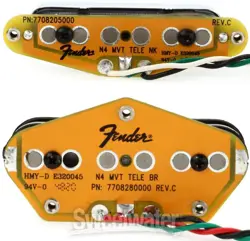 FENDER GEN NOISELESS