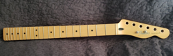 2000S ? FENDER TELECASTER MADE IN MEXICO MIM MAPLE NECK 21 FRET