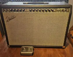 FOOTSWITCH BLACK USED