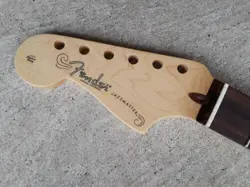 FENDER MOD SHOP AMERICAN JAZZMASTER ROSEWOOD GUITAR NECK LEFT-HANDED