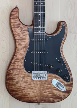 HARDTAIL FENDER PICKUPS