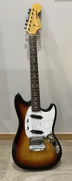 FENDER JAPAN FENDER JAPAN MUSTANG MUSTANG