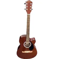 FENDER FA-135CE MAHOGANY
