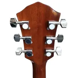 MAHOGANY CONCERT ACOUSTIC