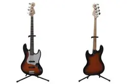 SQUIER BY FENDER AFFINITY SERIES JAZZ BASS / 3TS