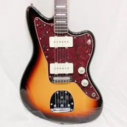 FENDER ELECTRIC GUITAR 2023 COLLECTION MIJ TRADITIONAL LATE 60S JAZZMASTER 3TS