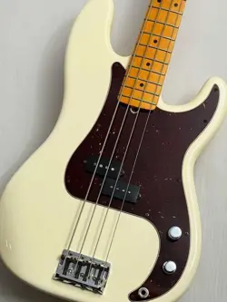 FENDER USA AMERICAN PROFESSIONAL Ⅱ PRECISION BASS OWT 2022 ELECTRIC BASS GUITAR