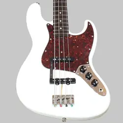 FENDER MADE IN JAPAN HERITAGE 60S JAZZ BASS 2022 ELECTRIC BASS GUITAR