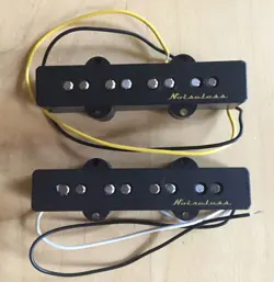 4-STRING VINTAGE NOISELESS