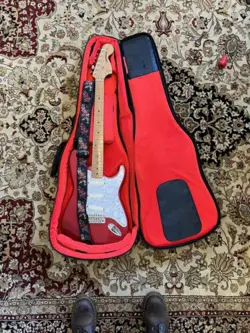 UPGRADED 1991 FENDER