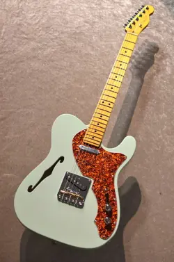 TELECASTER THINLINE TRANSPARENT