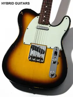 TELECASTER RELIC JOSEFINA