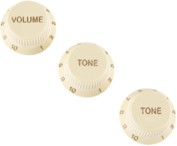 VOLUME/TONE GUITAR