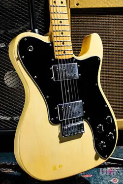 FENDER TELECASTER DELUXE   1979