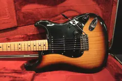 FENDER STRATOCASTER SB M 1979