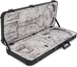 FENDER DELUXE MOLDED ACOUSTASONIC CASE - BLACK (2-PACK) BUNDLE