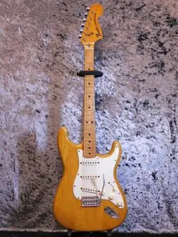 FENDER STRATOCASTER  74 NAT M