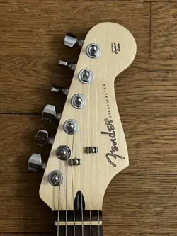 ROSEWOOD FENDER SPECS