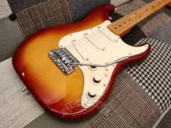 FENDER 1983 ELITE STRATOCASTER
