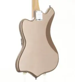 FENDER PARALLEL UNIVERSE II MAVERICK DORADO FIREMIST GOLD