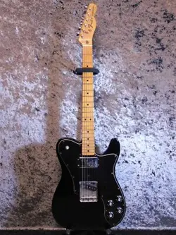 FENDER USA FSR  72 TELECASTER CUSTOM BLK M