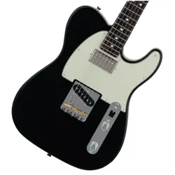 FENDER JAPAN HYBRID II TELECASTER SH ELECTRIC GUITAR, RW FB, BLACK