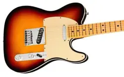FENDER AMERICAN ULTRA TELECASTER MAPLE FINGERBOARD ULTRABURST ULTRA