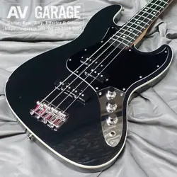 FENDER JAPAN AJB AERODYNE JAZZ BASS MADE IN 2017