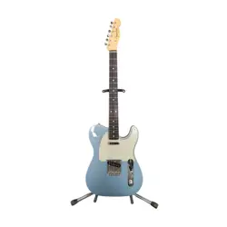 FENDER FSR COLLECTION TRADITIONAL 60S TELECASTER ELECTRIC GUITAR, BLUE METALLIC