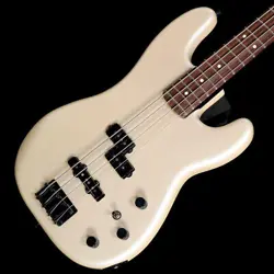 FENDER DUFF MCKAGAN PRECISION BASS  PEARL WHITE