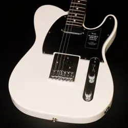 FENDER PLAYER II TELECASTER  POLAR WHITE