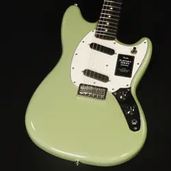 FENDER PLAYER II MUSTANG   BIRCH GREEN