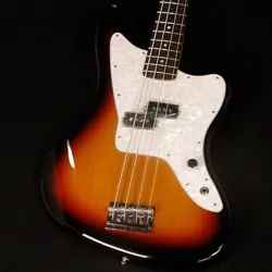 FENDER MARK HOPPUS JAGUAR BASS