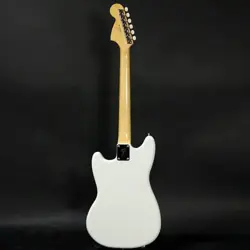 FENDER MIJ TRADITIONAL 60S MUSTANG    OLYMPIC WHITE