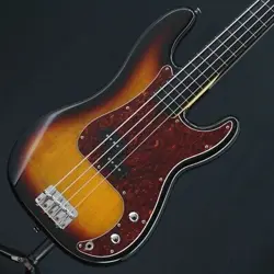 SQUIER BY FENDER VINTAGE MODIFIED PRECISION BASS FRETLESS
