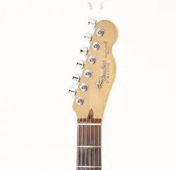 TELECASTER BLACK 1989-1990