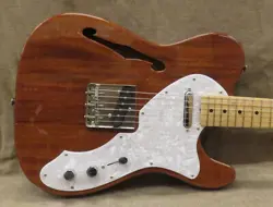 FENDER JAPAN TRADITIONAL 69 TELECASTER THINLINE