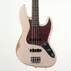 FENDER ARTIST SERIES FLEA JAZZ BASS  FADED SHELL PINK