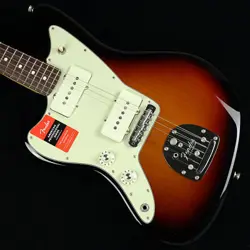 FENDER AMERICAN PROFESSIONAL JAZZMASTER LEFT HAND