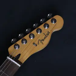 FENDER PLAYER II TELECASTER HH   BLACK