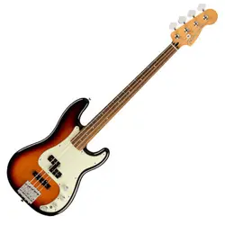 FENDER PLAYER PLUS PRECISION BASS ACTIVE PJ
