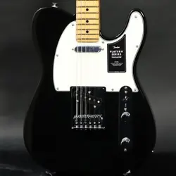 FENDER PLAYER II TELECASTER    BLACK