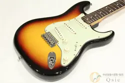 FENDER CUSTOM SHOP 1960 STRATOCASTER NOS 3TS 2007 VK383