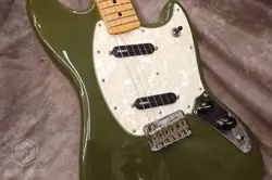 FENDER PLAYER MUSTANG MOD