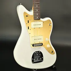 FENDER HERITAGE 60S JAZZMASTER WHITE BLONDE ROSEWOOD
