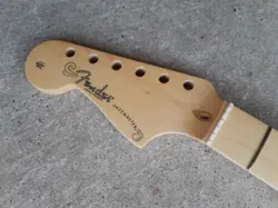 FENDER MOD SHOP AMERICAN JAZZMASTER GUITAR MAPLE NECK LEFT-HANDED