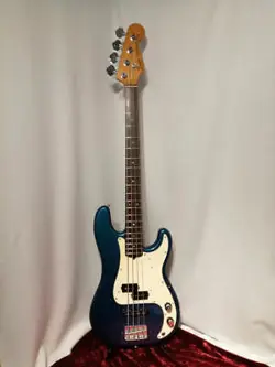 FENDER 1978 PRECISION BASS MOD ELECTRIC SAFE DELIVERY FROM JAPAN F/S